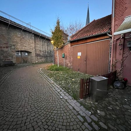 Ferienwohnung Am Westerturm Duderstadt Exterior photo