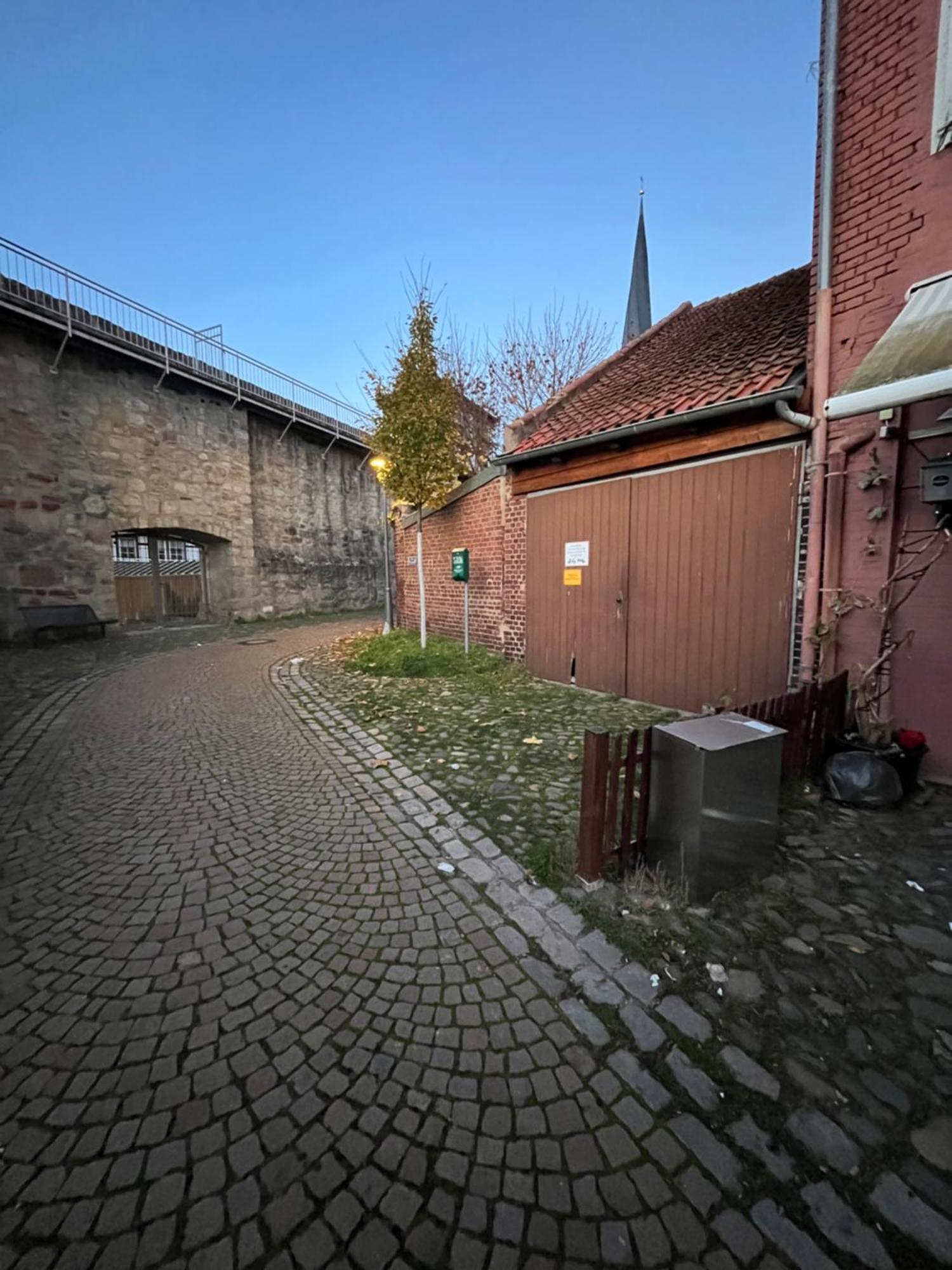Ferienwohnung Am Westerturm Duderstadt Exterior photo